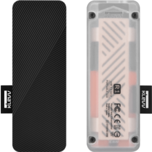 【復活節優惠】Klevv R1 500GB M.2 USB3.2 Gen 2 Portable External SSD